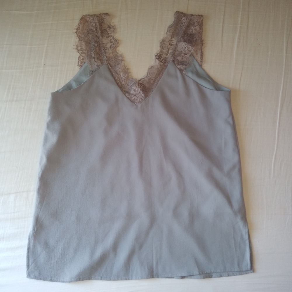 Umgee Sleeveless Top